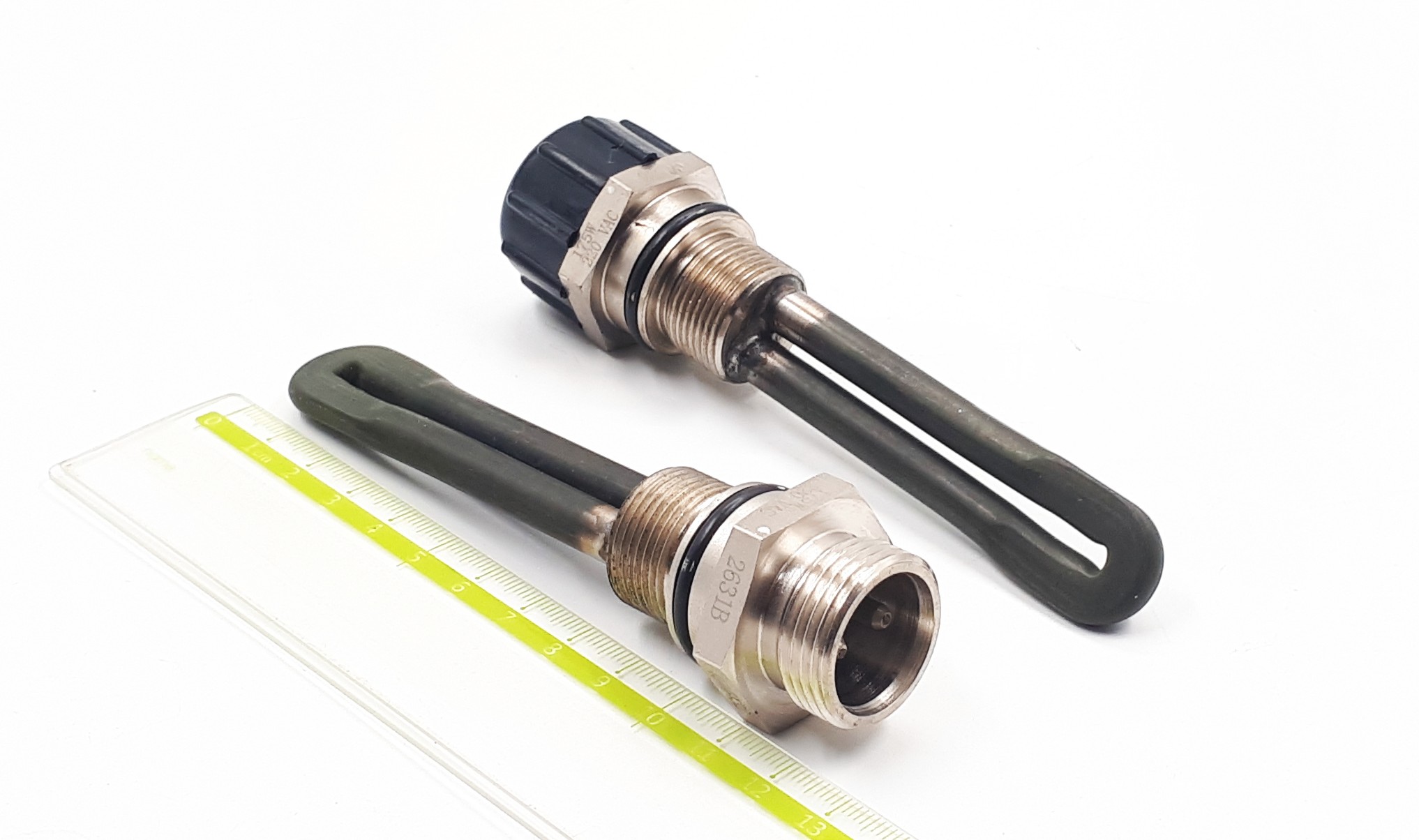 ISF2.8/3,8 4946432 175W 220V М22х1,5 подогреватель масла