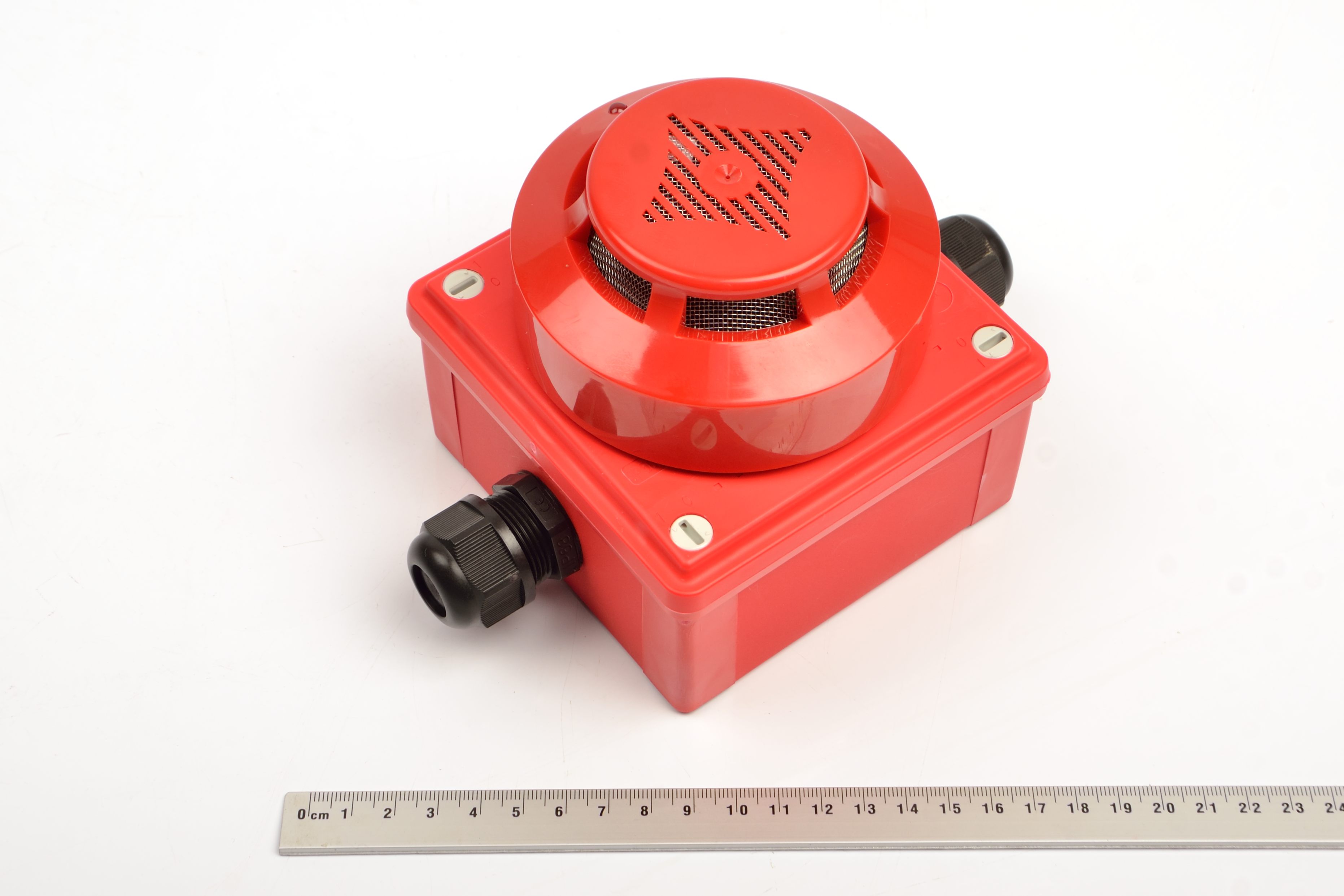 ИК90 90°С IP44 извещатель пожарный комбинированный