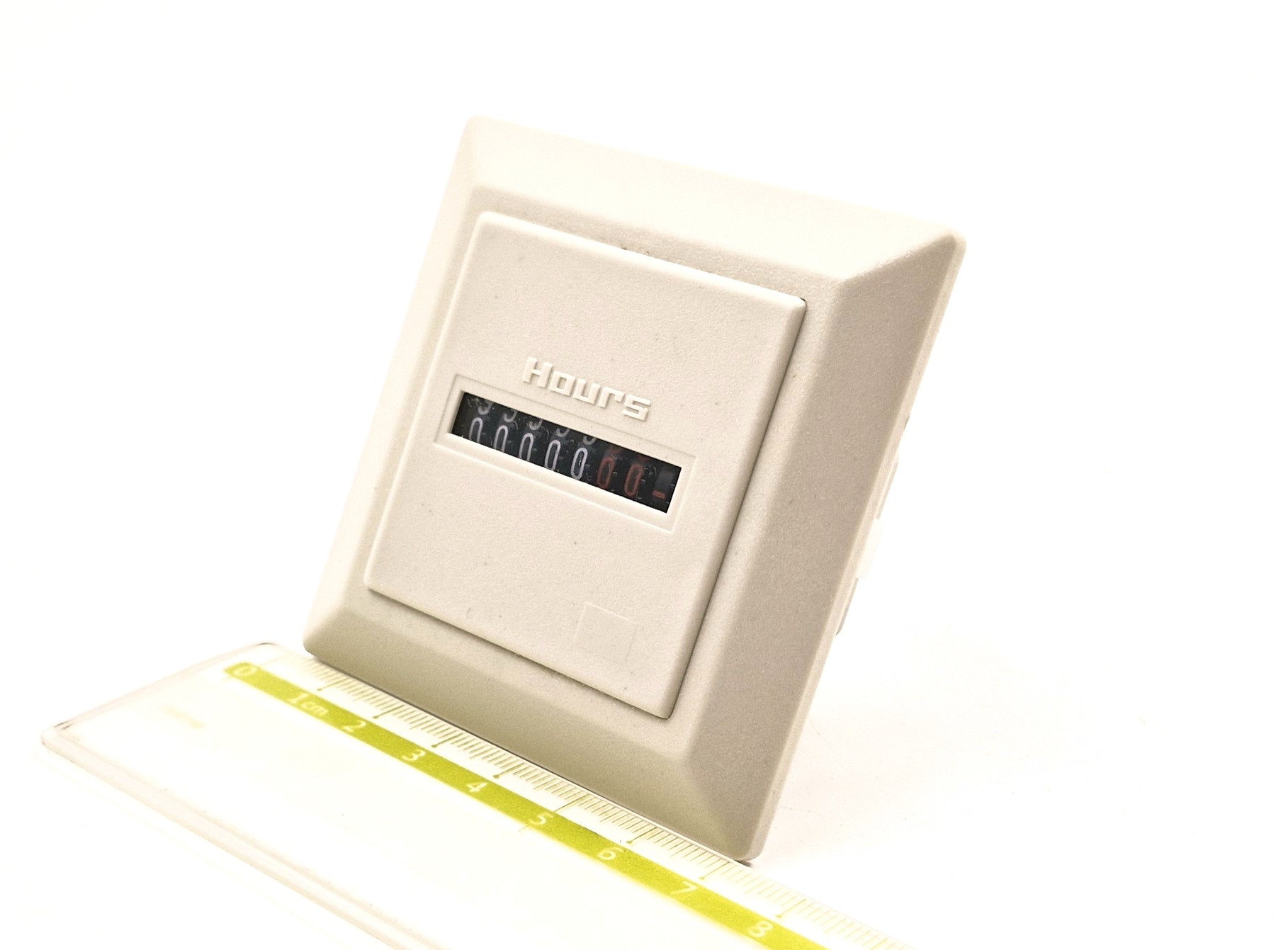 HM-1 0-99999,99h 220-240V 50Hz счетчик времени наработки