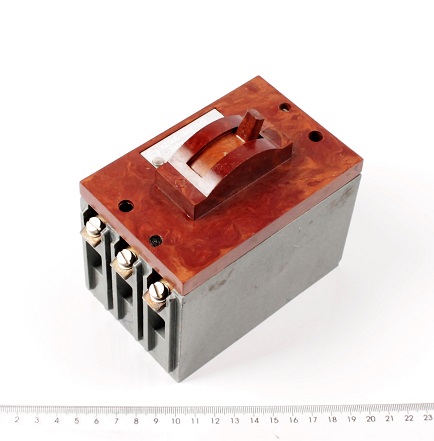 АК50Б-3МГ ОМ3 1A 12Iн 3P AC выключатель автоматический 