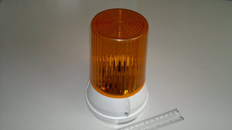 OB4177-07 230VAC IP44 FAMOR светильник ксеноновый проблесковый