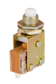 КМ1-1 3/4A 220VAC/30VDC кнопка малогабаритная