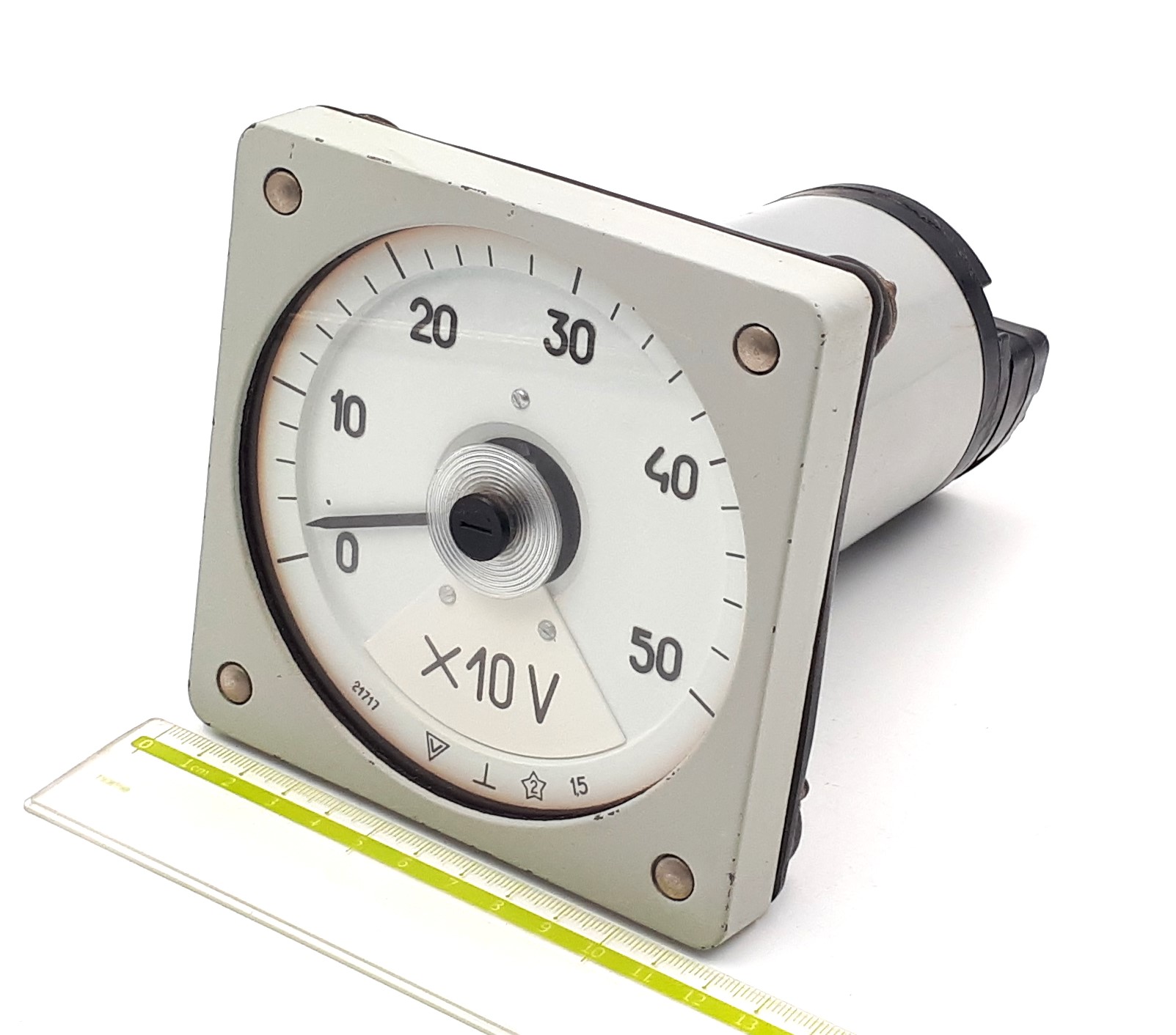 Ц1611.1 0-500V 50Hz вольтметр