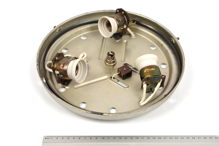 СС-840 корпус светильника