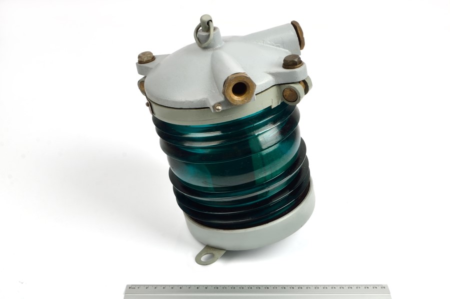 937В-1 фонарь сигнально-отличительный круговой подвесной