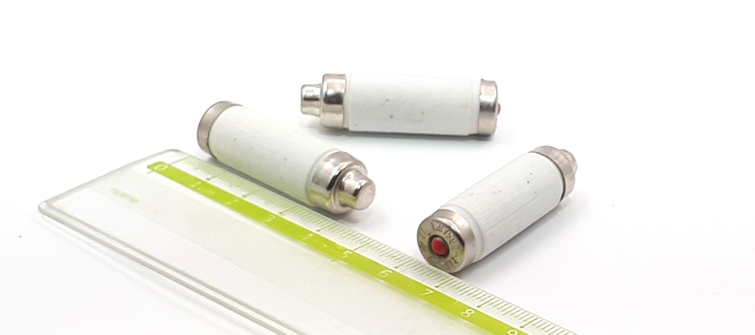 TGL6111 6A 500-220V 12,5x42mm DIAZED предохранитель