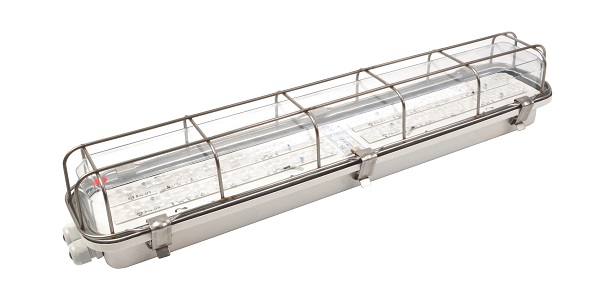 GL-281CD-100003 26W 230VAC IP67 4000K (решетка, LED ав.модуль) АМЭО светильник светодиодный аварийный