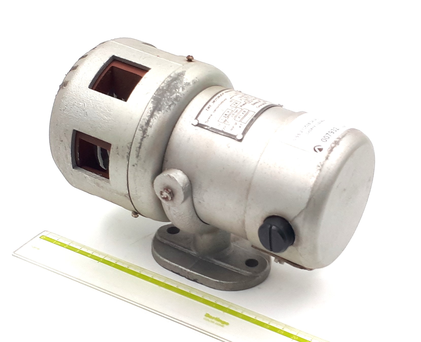 MSS-2 105dB 24VAC 120W сирена судовая MSS-2 105dB 24VAC 120W сирена судовая