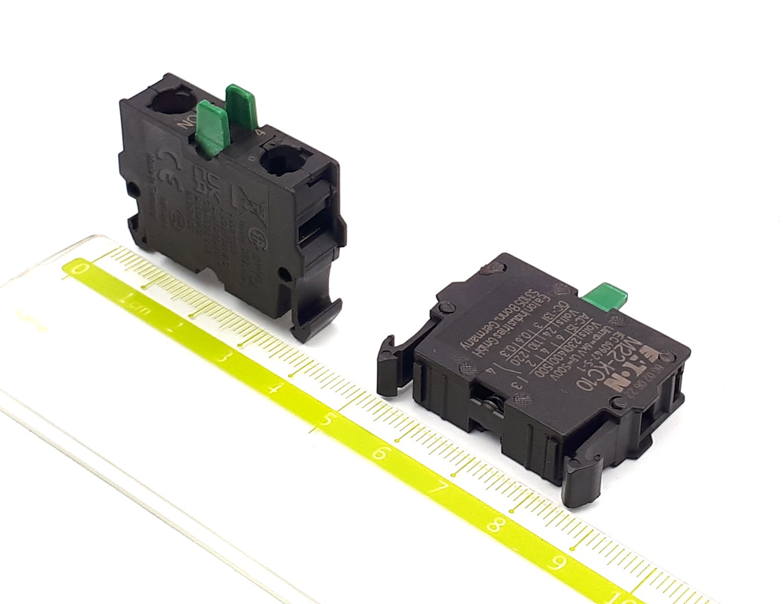 M22-KC10 1NO Eaton контактный элемент