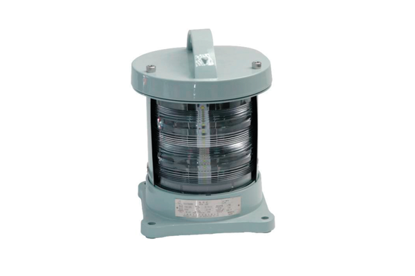 CXH3-10SL 225° 2х12W 100-240VAC LED IP66 РМРС LZ фонарь сигнально-отличительный топовый белый