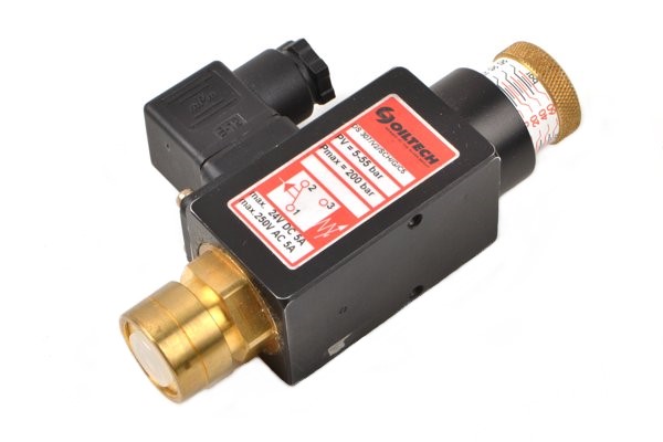 DS 307/V2/SCH/G/C5 5-55bar G1/4 SPDT OILTECH реле давления