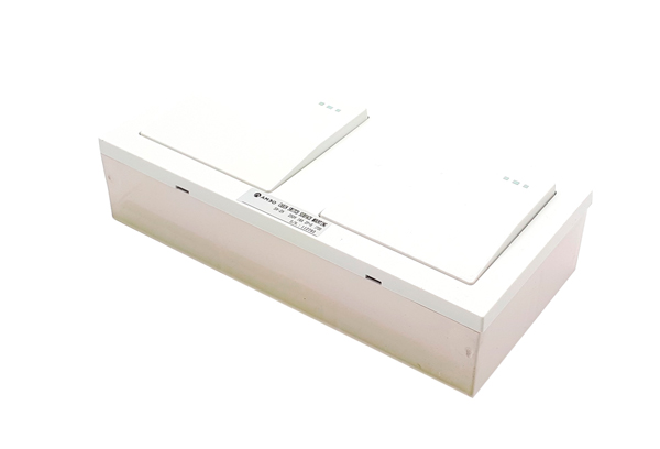 SN-2N 16A 250V 2P IP22 АМЭО выключатель каютный накладной