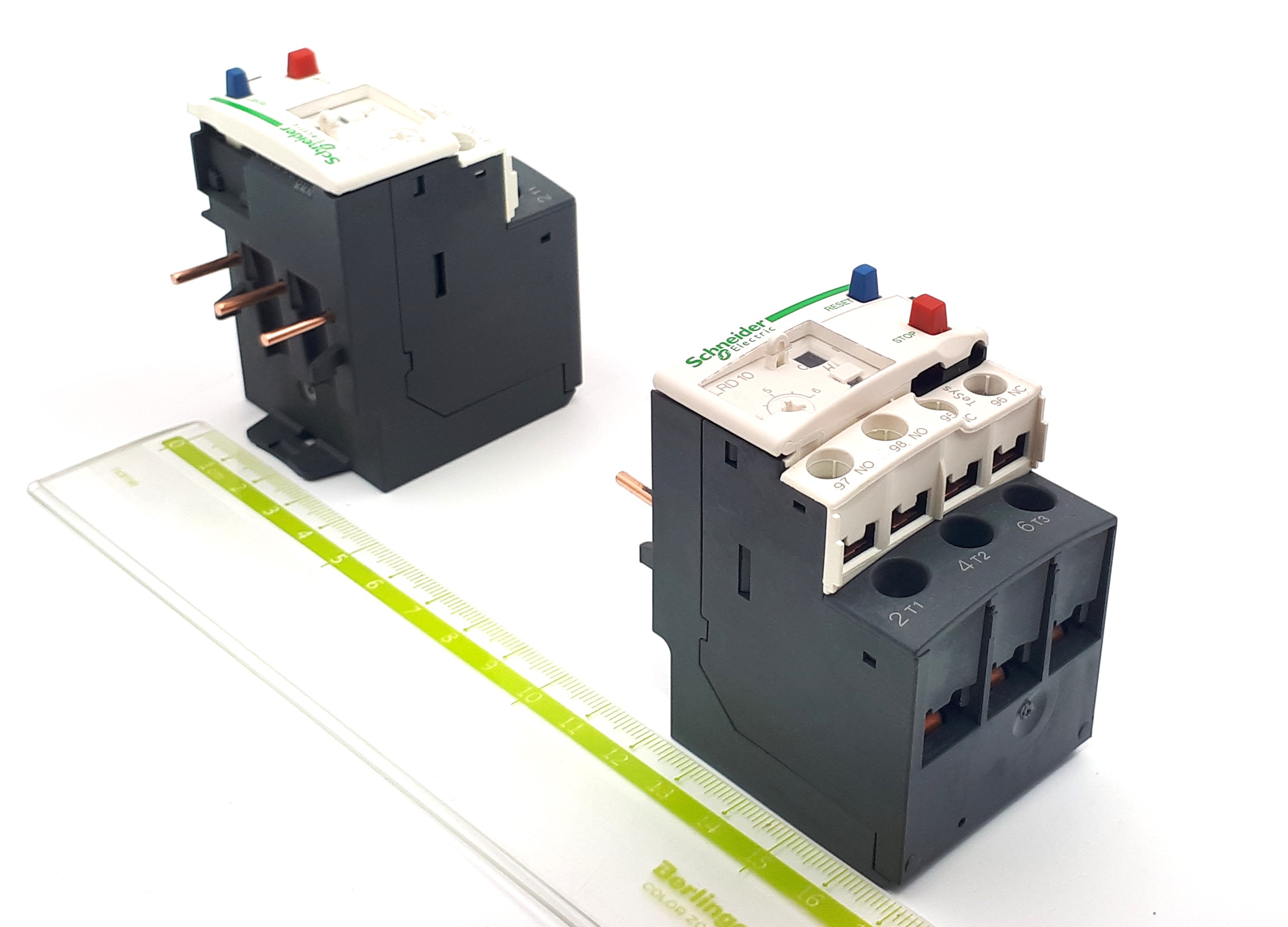 LRD10 4-6A Schneider Electric реле тепловое