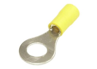 НКИ 5,5-8 наконечник кольцевой изолированный НКИ 5,5-8 наконечник кольцевой изолированный