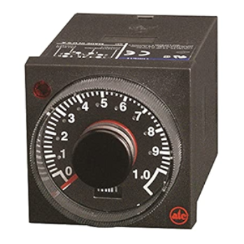 ATC 405 Series 0-10h 24-240VAC/DC 10A 2NO+2NC ATC Automatic Timing & Controls реле времени