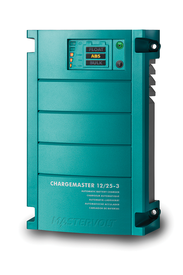 ChargeMaster 12/25-3 Mastervolt устройство зарядное