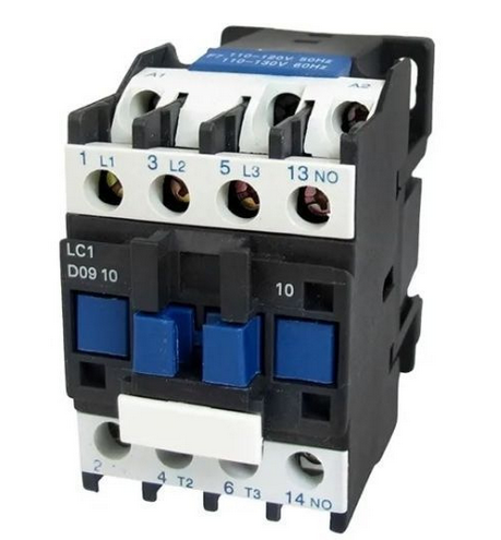 LC1-D1810 32A 220VAC 7,5kW 400V 3P 1NO Schneider Electric контактор