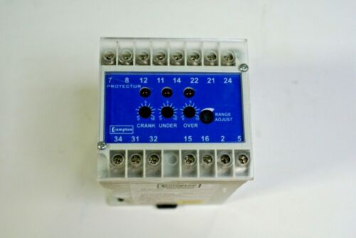 Crompton Instruments 253-PH3G Monitored