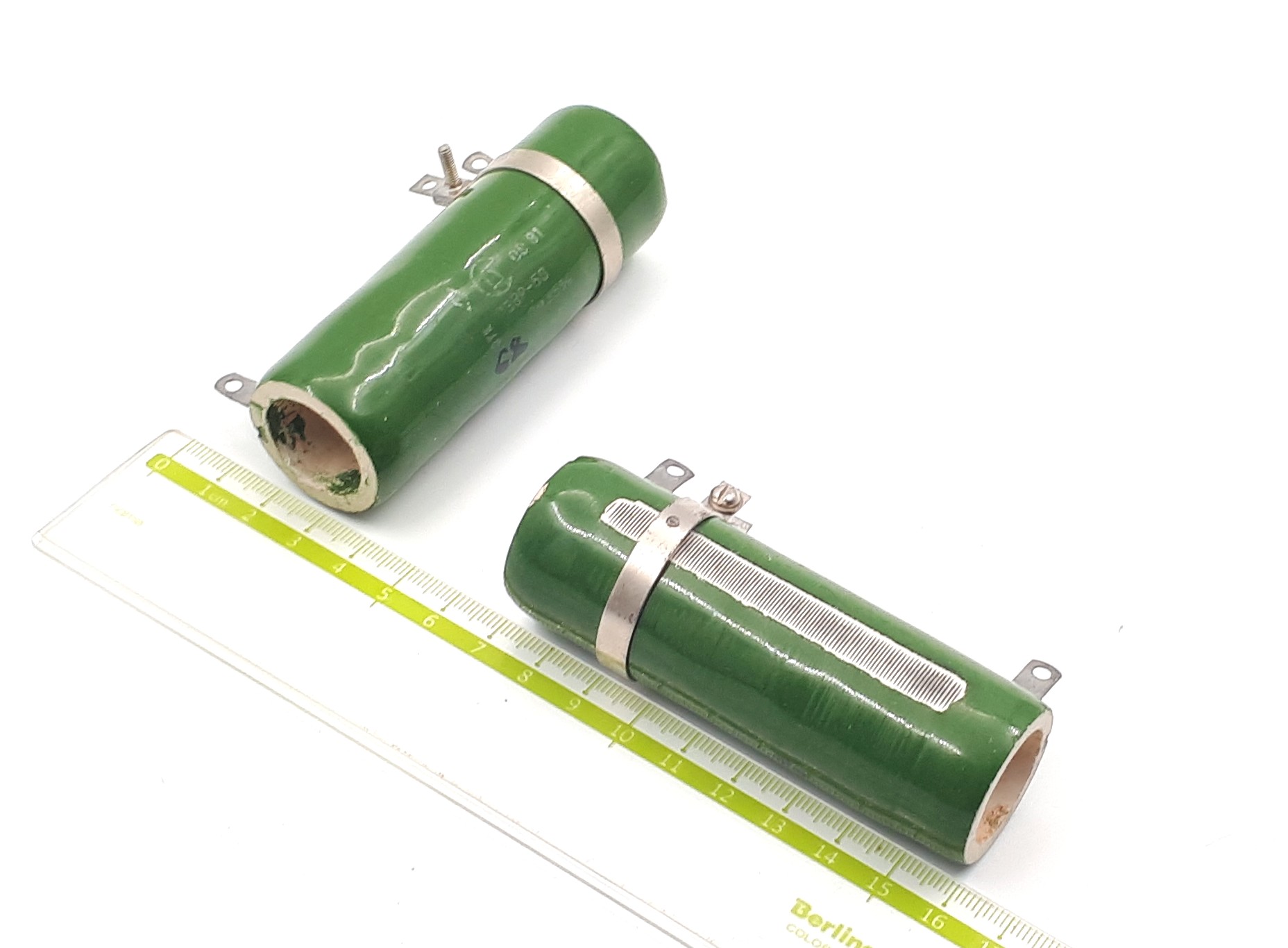 ПЭВР-50 430Om резистор