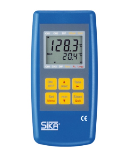 MH3250 термометр контактный цифровой