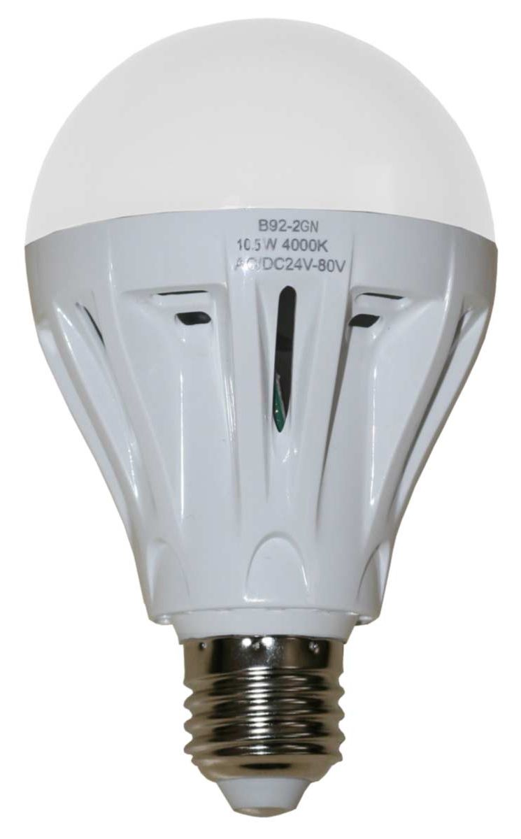 E27 10,5W 24-60V 4000K B92-2GN TauRay лампа светодиодная