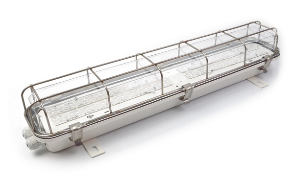 GL-281CD-100051 26W 230VAC IP67 4000K (решетка) "лапы" АМЭО светильник светодиодный