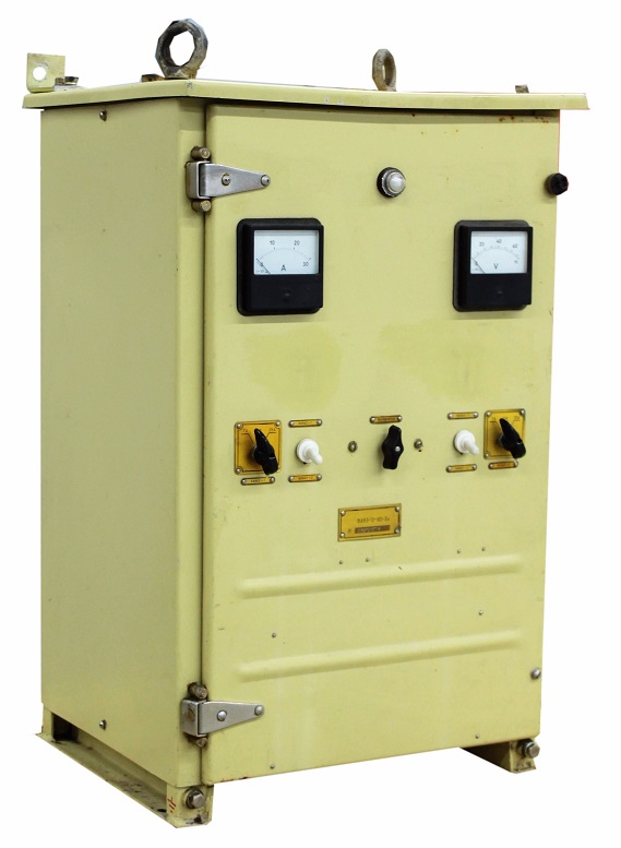 ВАКЗ-2-40-2И агрегат выпрямительный