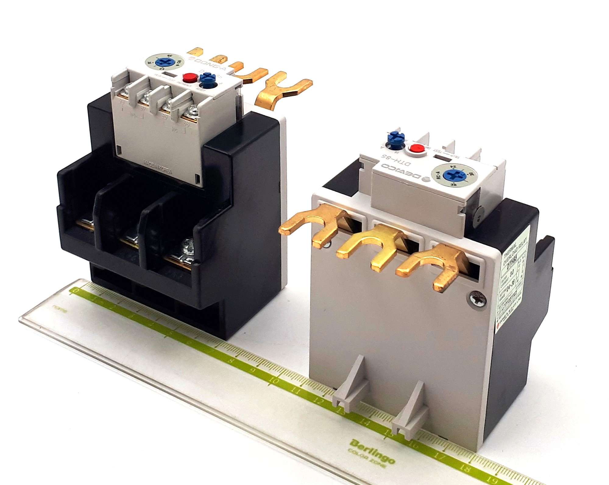 DTH-85 24-36A Dong-A реле тепловое