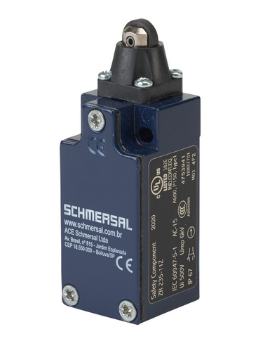 ZR 235-11Z-M20 IP67 Schmersal (кнопка нажимная) выключатель концевой
