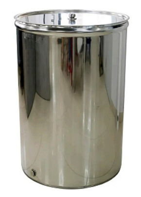 ПКЭ-200/300 30л бак камбузный