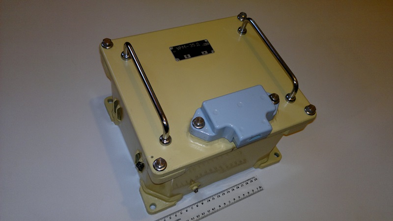УРМ-35Д устройство распределения активной нагрузки