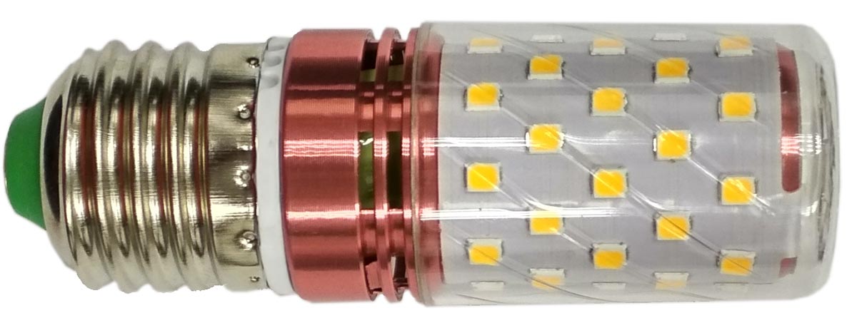 E27 10W 24-40V 3000K F17-2S TauRay лампа светодиодная ландшафтная
