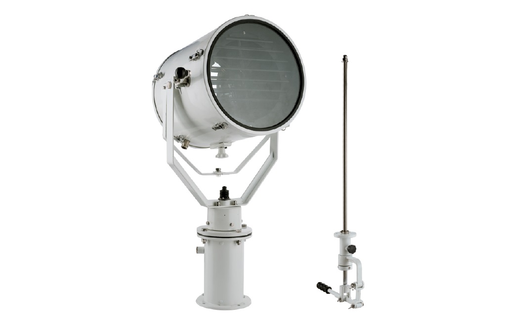 SAI-1000H 1000W 110/220VAC IP56 (без лампы) АМЭО HX прожектор светосигнальный под лампу накаливания