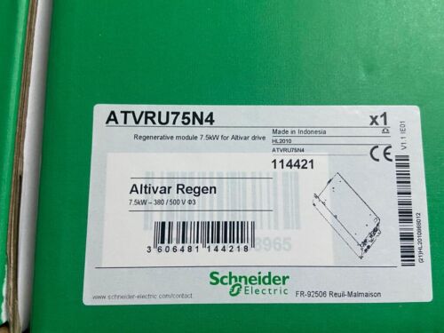 ATVRU75N4 Schneider Electric