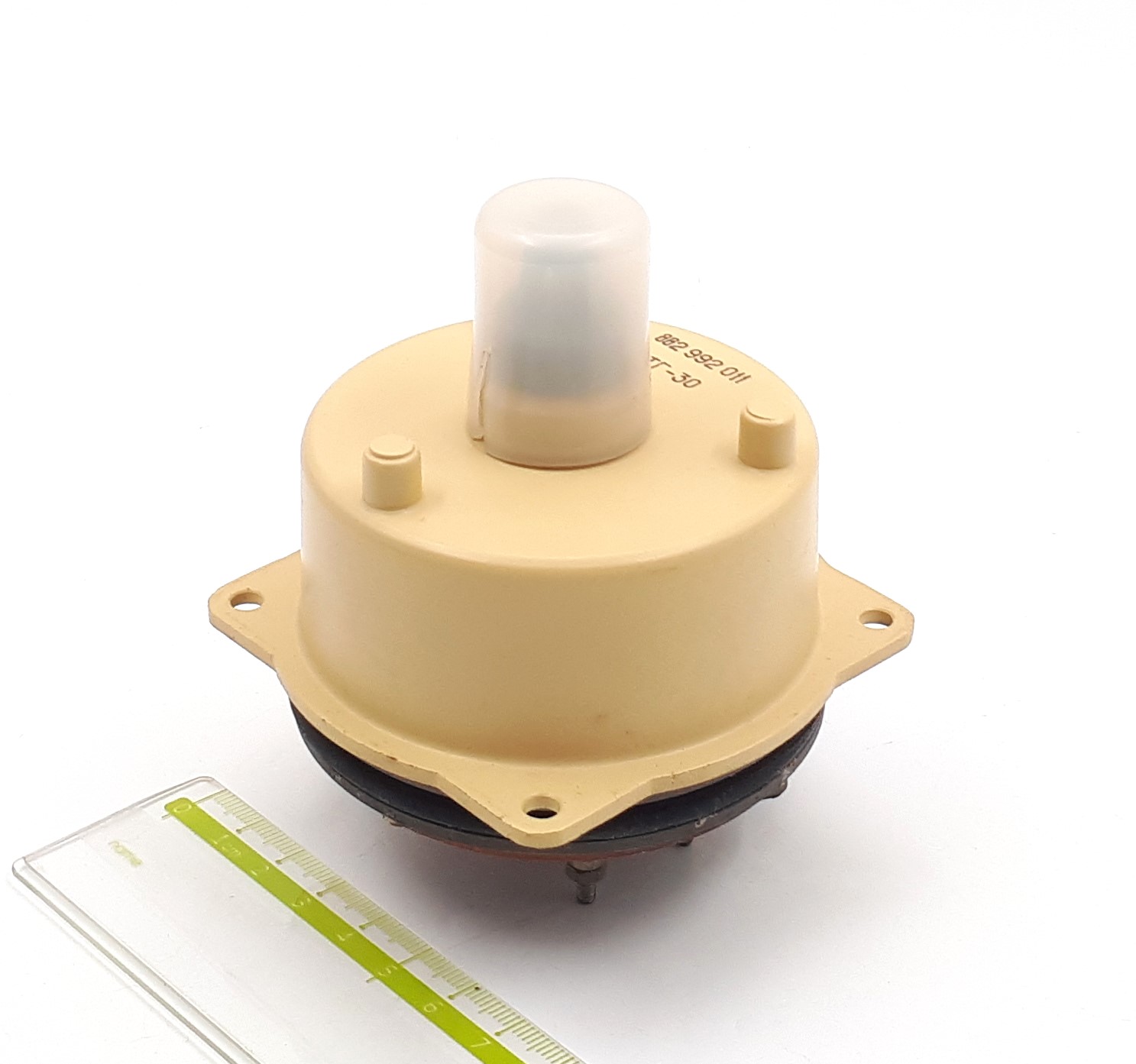 ТГ-30 ВВ2.992.011 30°С IP30 извещатель пожарный тепловой 