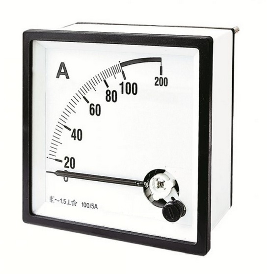 A72-15D(SF-72) 0-15/30A AC Tense амперметр прямого подключения