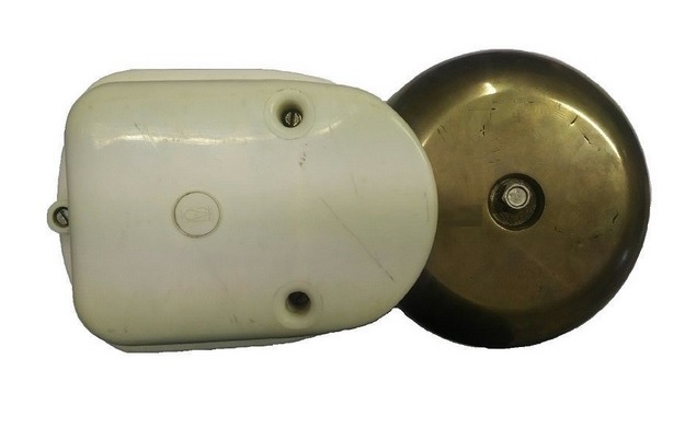 PAW-SG 24VDC 11W RFT звонок судовой