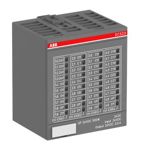 1SAP240500R0001 S500 DC523 ABB модуль блок цифровой