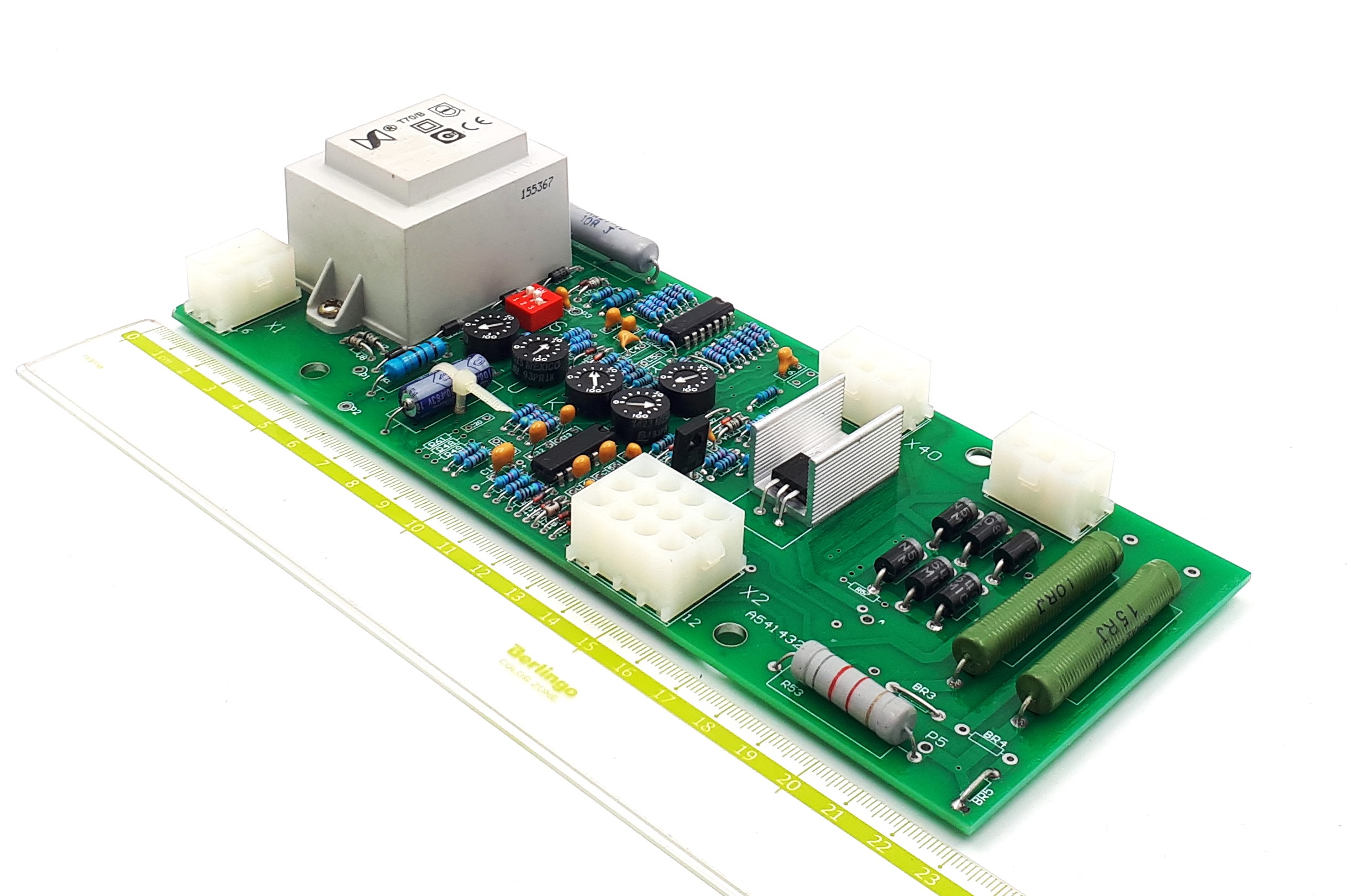 6GA2-491-1A P/N A541432 AVR Германия регулятор напряжения автоматический