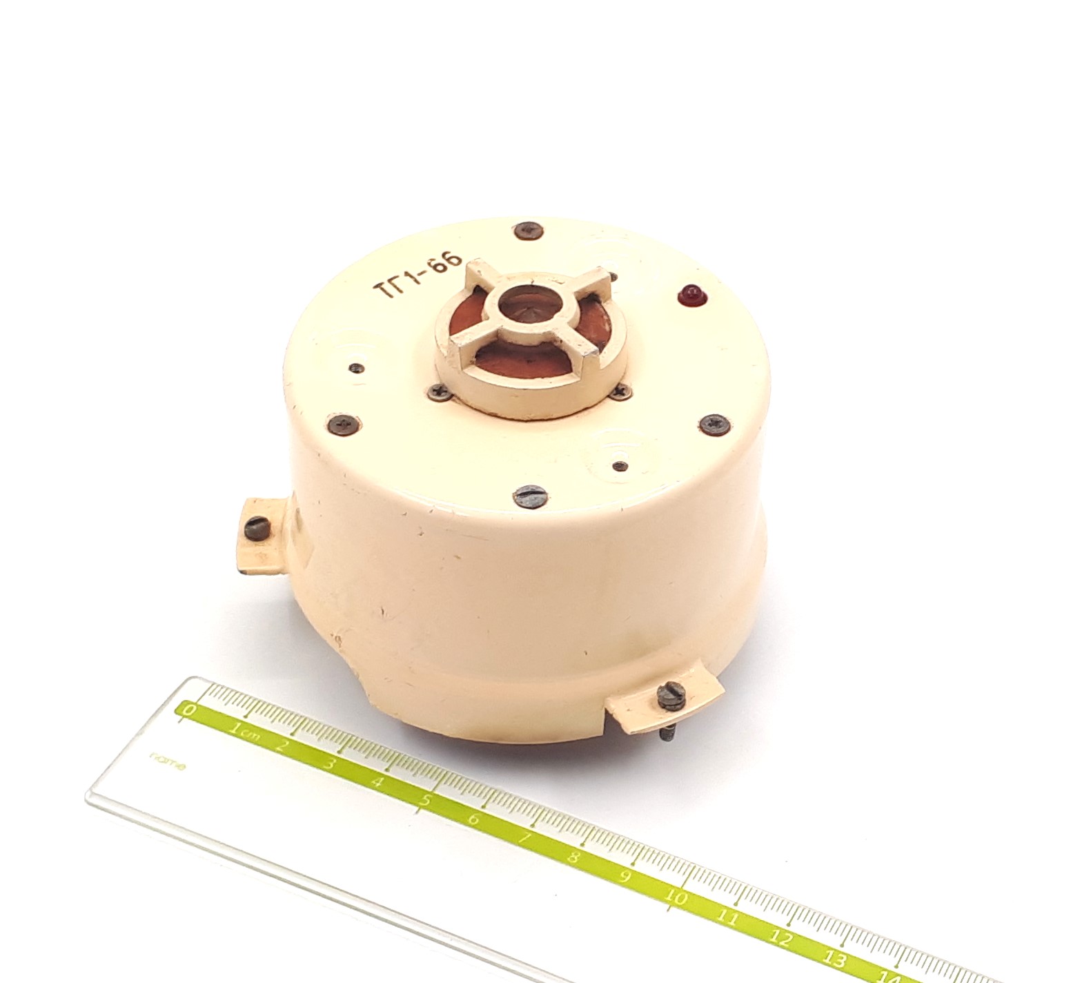 ТГ1-66 ИП101-14-66 IP20 66°С извещатель пожарный тепловой