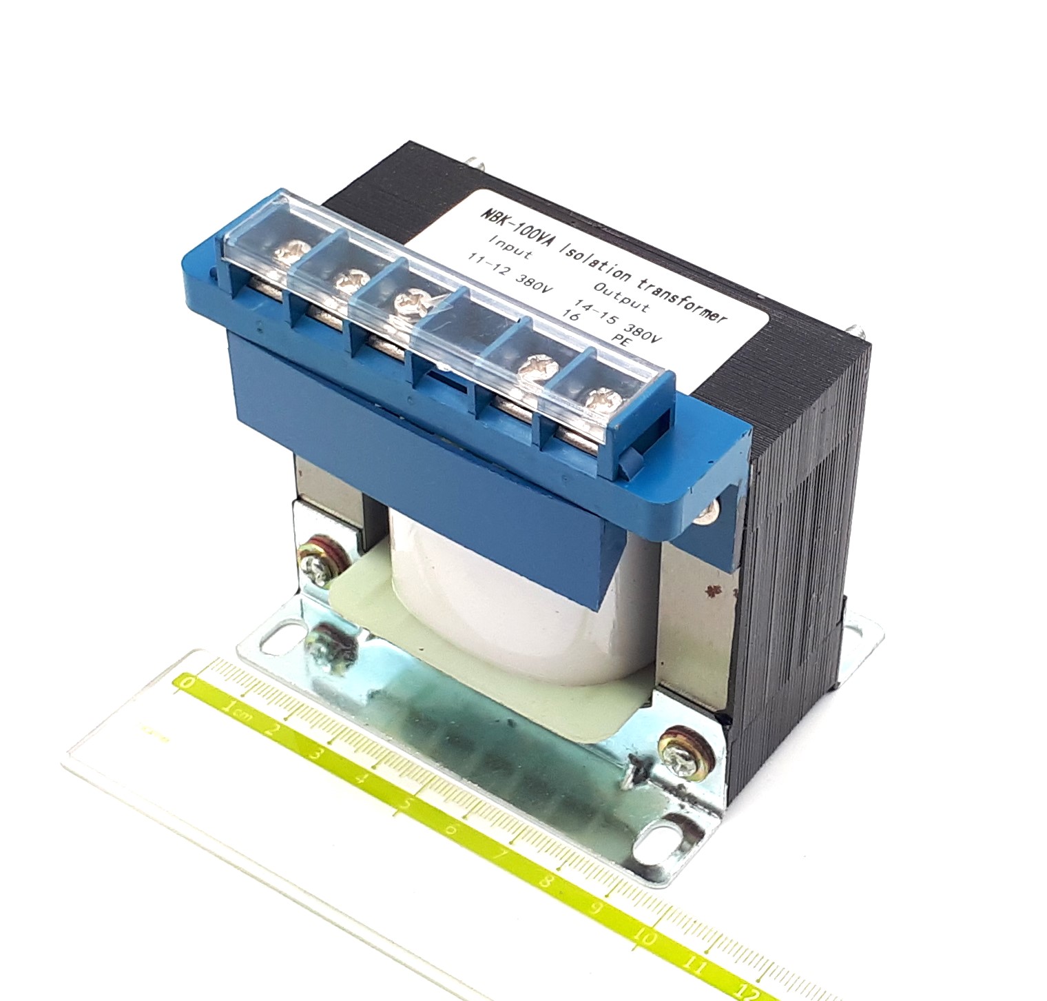 NBK(BK)-100VA 100VA 380V/380V трансформатор разделительный