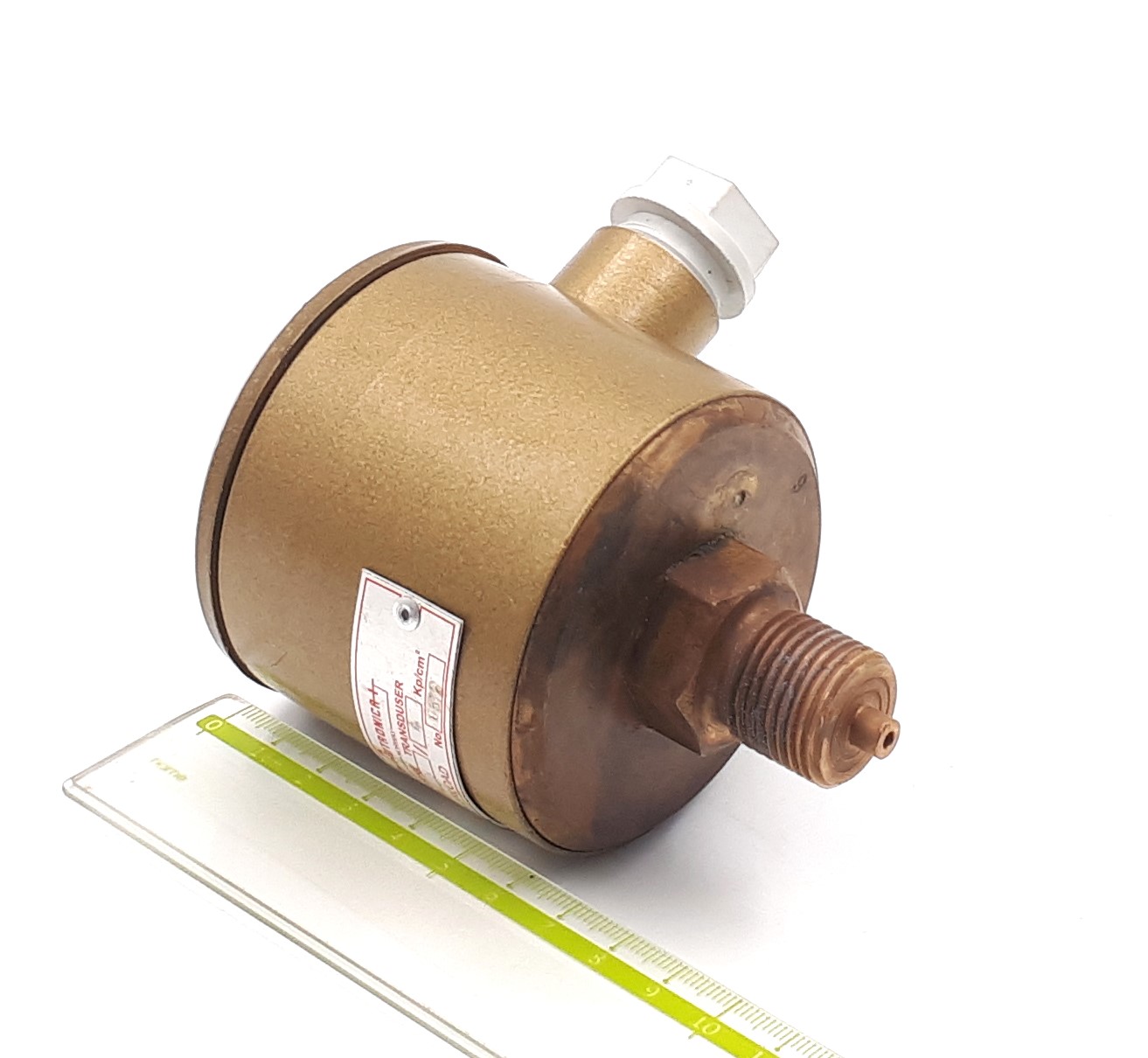 GT-7 2,5bar G1/2R 4-20mA 24V Autronica датчик реле давления