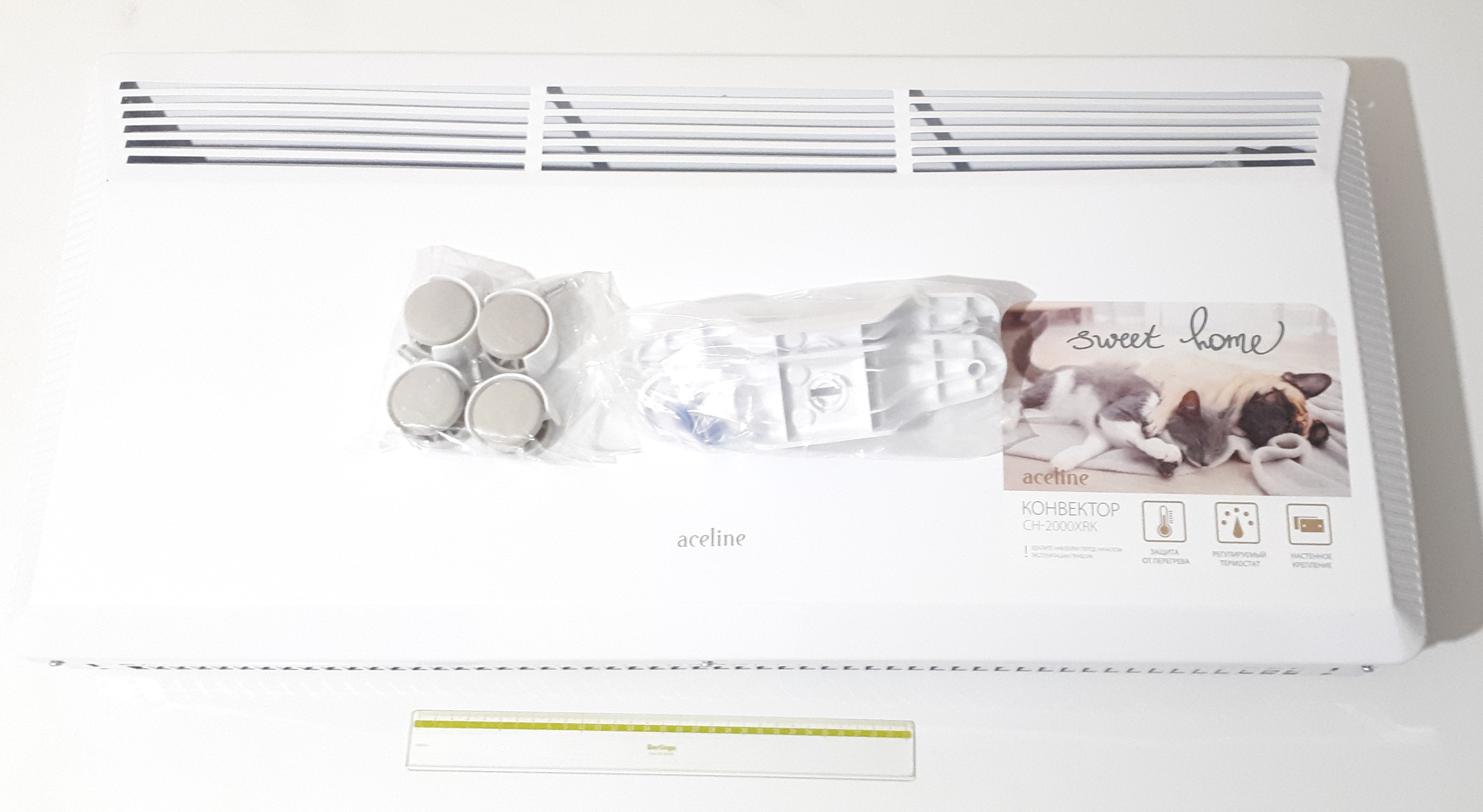 ЭК-2000 конвектор электрический