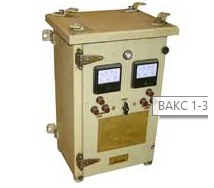 ВАКС-1-30 агрегат выпрямительный