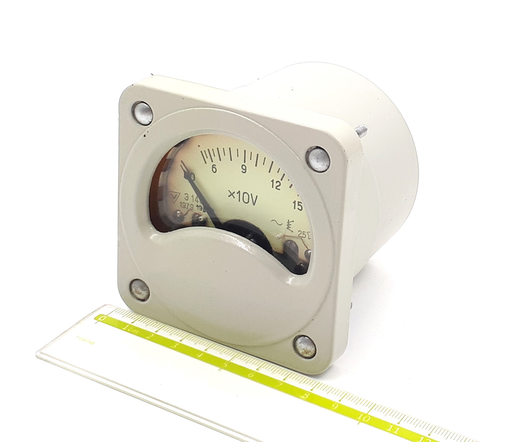 Э140 0-150V 50Hz вольтметр