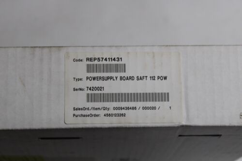 REP57411431 POWERSUPPLY BOARD SAFT 112 POW ABB