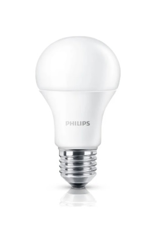 E27 7W 220V 3000K LED Bulb HV ECO 929001955107 Philips лампа светодиодная