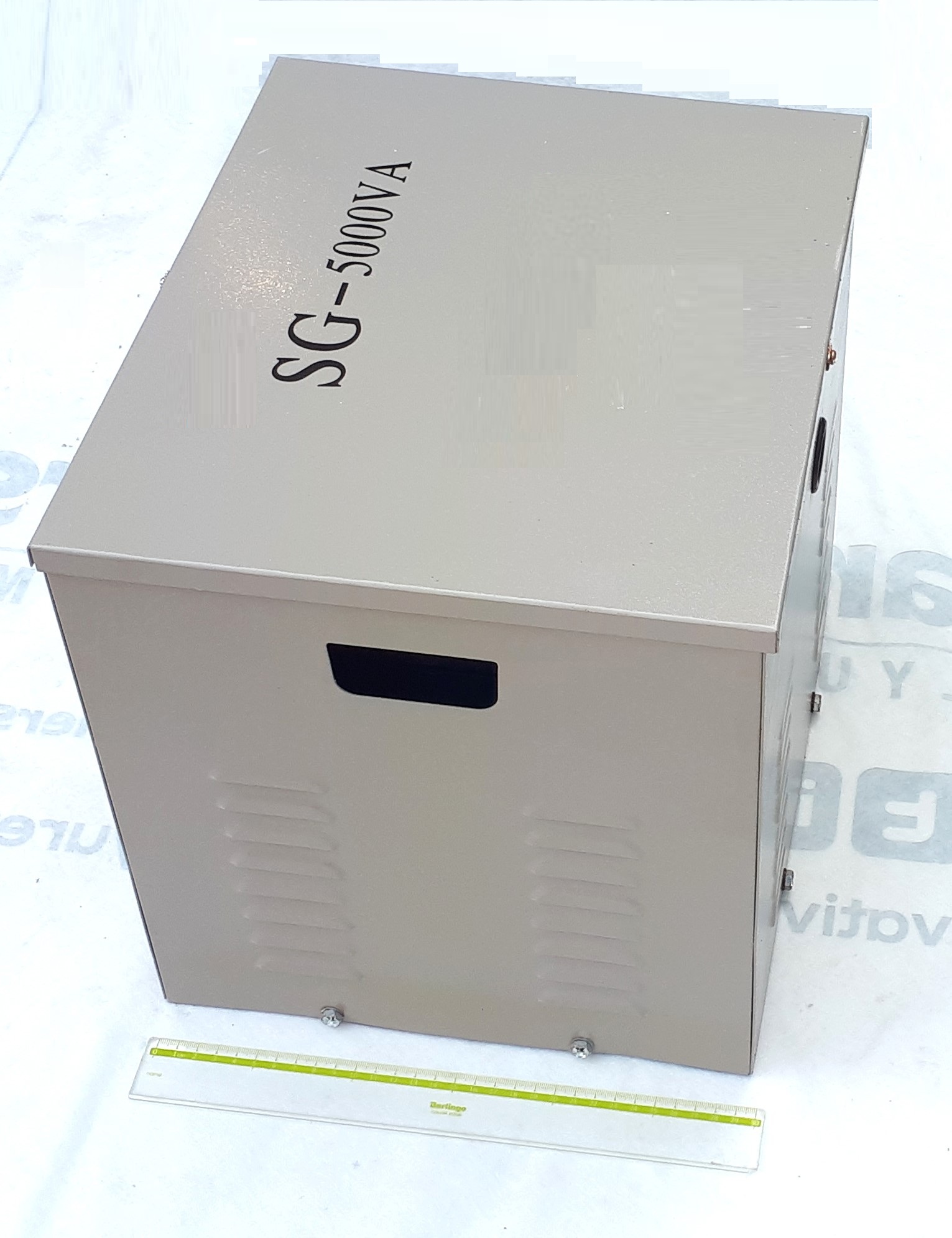 SG-5 440-380/380-220-110V 50/60Hz 3P трансформатор брызгозащищенный