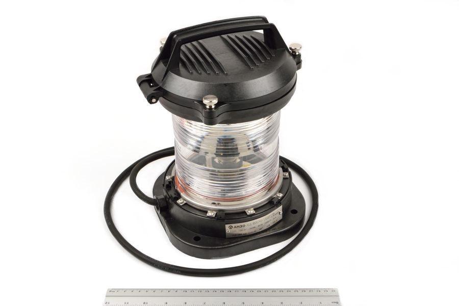 CXH6-1P 360° 65W P28s РМРС LZ фонарь сигнально-отличительный круговой стационарный белый