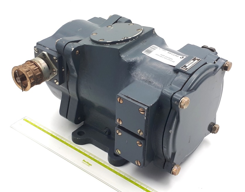 Д3-2 датчик счётчика якорной цепи